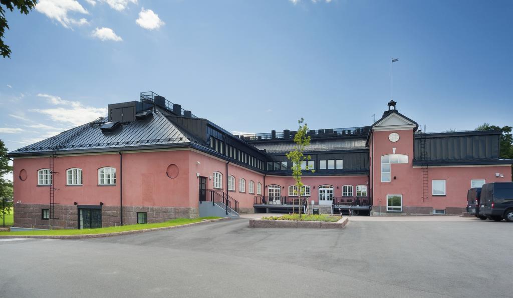 Haemeenkylaen Kartano Vantaa Eksteriør billede