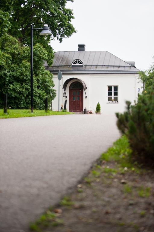 Haemeenkylaen Kartano Vantaa Eksteriør billede