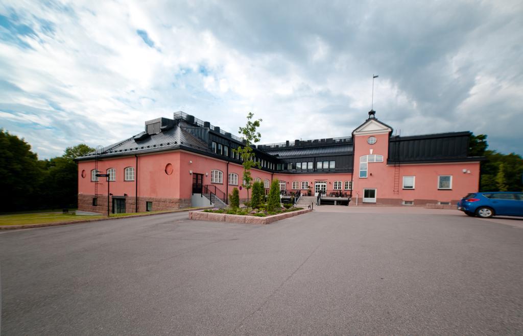 Haemeenkylaen Kartano Vantaa Eksteriør billede